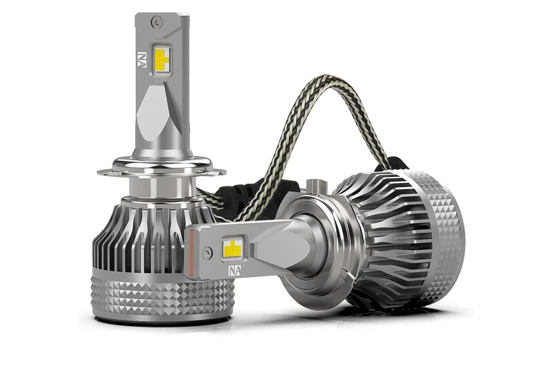 SEFIS NA LED ŽIAROVKY H7 60W CANBUS bielá pre auto