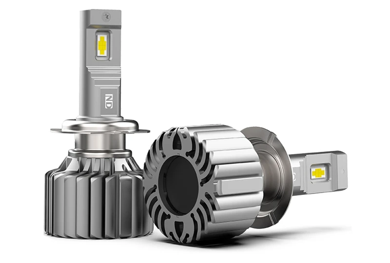 SEFIS ND LED ŽIAROVKY H7 140W CANBUS bielá pre auto