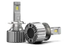 SEFIS ND LED ŽIAROVKY H7 140W CANBUS bielá pre auto
