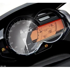 SEFIS ochranná fólia budíkov BMW C650GT 2012-2015