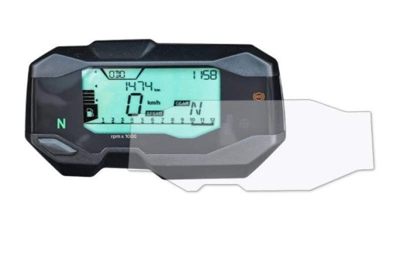 SEFIS ochranná fólia budíkov BMW G310R G310GS 2016-2021 pre motocykel