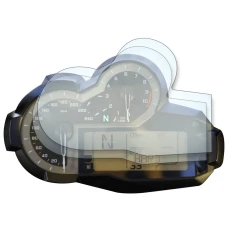 SEFIS ochranná fólia budíkov BMW R1200GS LC Adventure 2014-2017