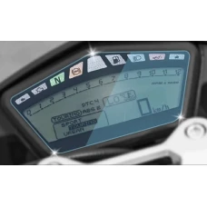 SEFIS ochranná fólia budíkov Ducati Hypermotard Hyperstrada Streetfighter