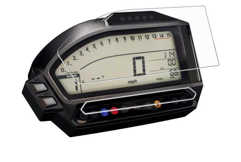 SEFIS ochranná fólia budíkov Honda CBR1000RR 2012-2016 pre motocykel