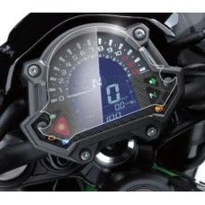 SEFIS ochranná fólia budíkov Kawasaki Z900 Z650 2017-2019