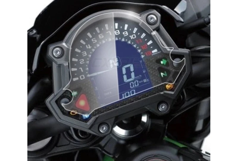 SEFIS ochranná fólia budíkov Kawasaki Z900 Z650 2017-2019 pre motocykel