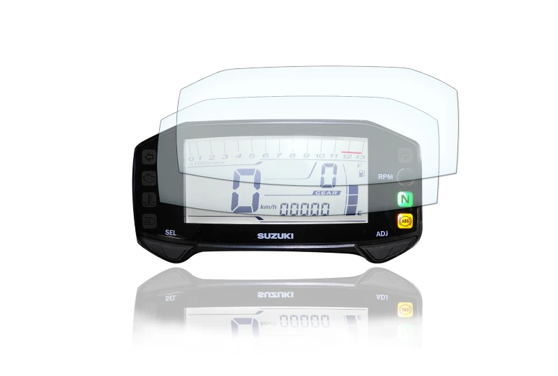 SEFIS ochranná fólia budíkov Suzuki GSX-R 125/150 pre motocykel