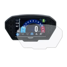 SEFIS ochranná fólia budíkov Triumph Tiger 800 1200 XC XR 2017-2018