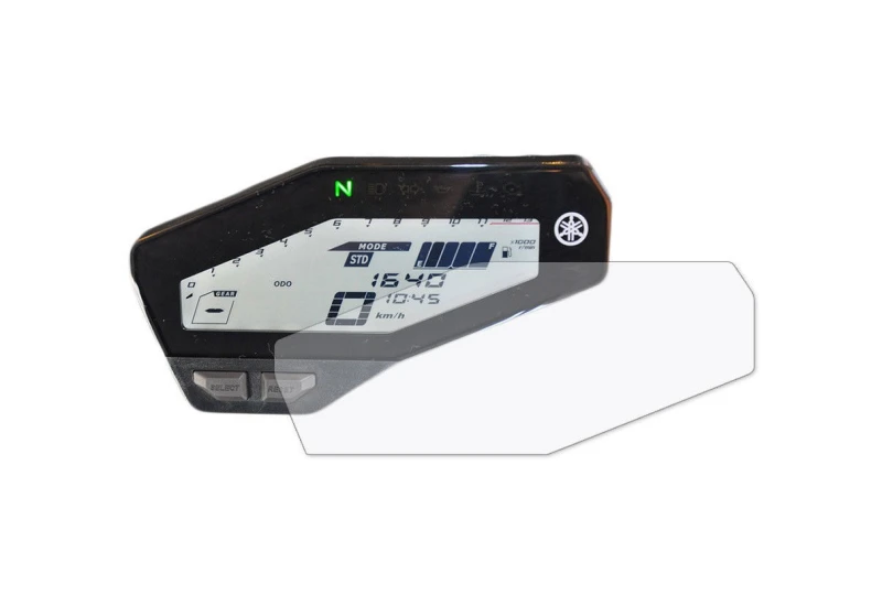 SEFIS ochranná fólia budíkov Yamaha MT-09 2013-2020 pre motocykel