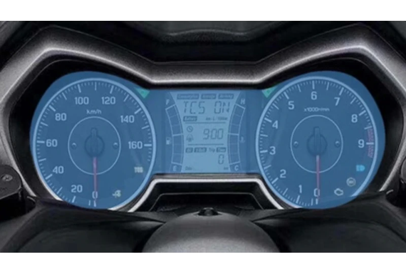 SEFIS ochranná fólia budíkov Yamaha XMAX 300 pre motocykel