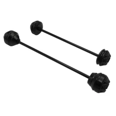 Padacie protektory na predné a zadné koleso pre Yamaha MT-09 2014-2020