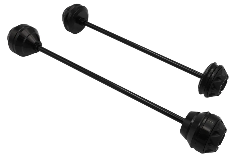 Padacie protektory na predné a zadné koleso pre Yamaha MT-09 2014-2020 pre motocykel