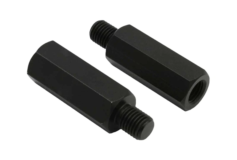 SEFIS predĺženie zrkadiel 40mm Yamaha MT 125 07 09 10 Tracer 2x M10P pre motocykel