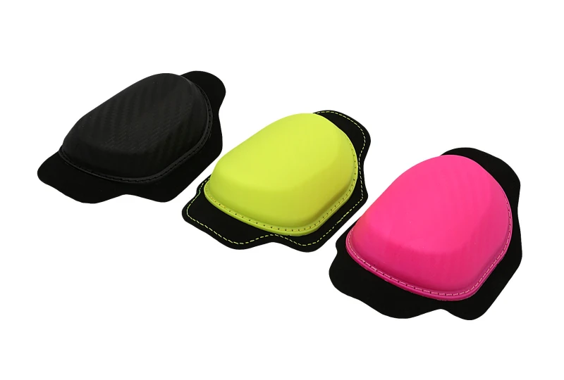 SEFIS Race kolenné slidery na kombinézu - hačikový suchý zips pre motorkárov