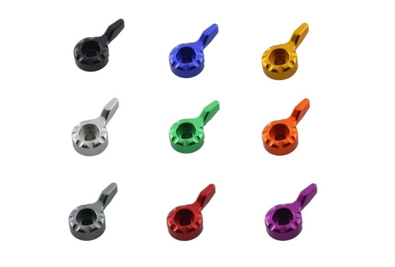 SEFIS racing štelováky 1 pár pre motocykel