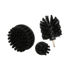 SEFIS sada 3ks kefových nástavcov na vŕtačku - tvrdé