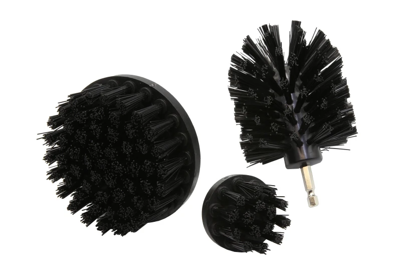 SEFIS sada 3ks kefových nástavcov na vŕtačku - tvrdé pre auto