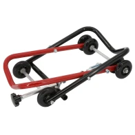 SEFIS servisné stojan pre koleso motocykla 