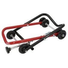 SEFIS servisné stojan pre koleso motocykla