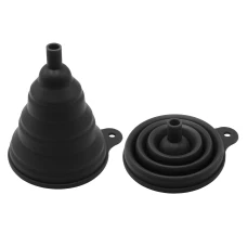 SEFIS silikónový skládací trychtýř