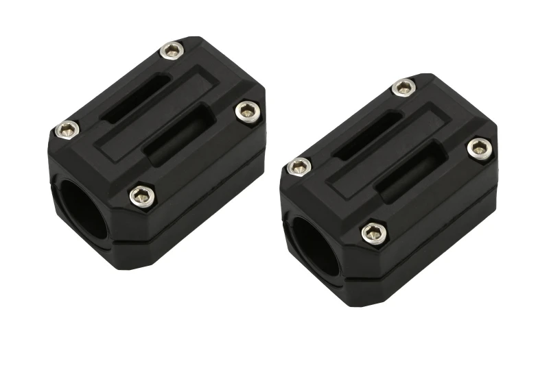 SEFIS slidery pre padacie rám pre motocykel