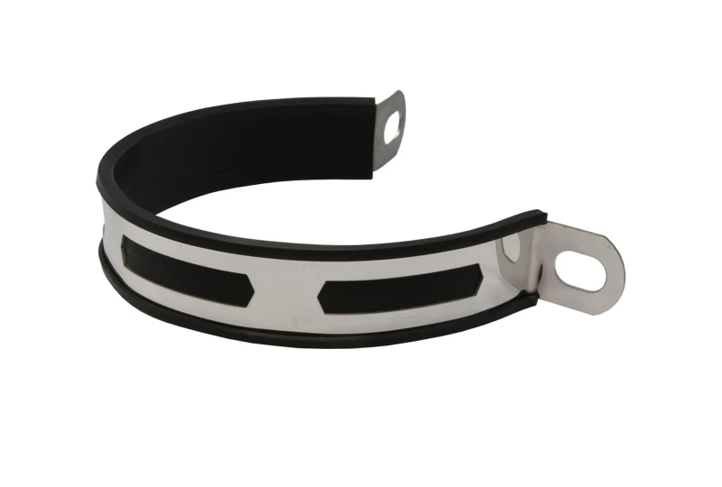 SEFIS sťahovacie objímka chrom 90 mm pre motocykel