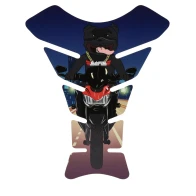 SEFIS Tankpad EASY - Šéfis tmavá verzia