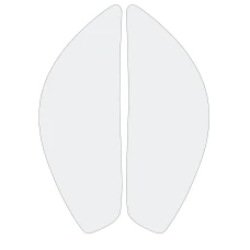 SEFIS Tankpad EASY sport bočný - číry