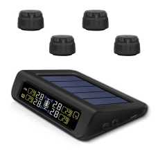 SEFIS TPMS snímače tlaku v pneu automobile - externý