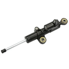 SEFIS UNI 1 univerzálny tlmič riadenia na motocykel - čierny