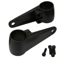 SEFIS univerzálny držiak svetla 35mm/39mm/41mm černý