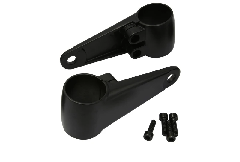 SEFIS univerzálny držiak svetla 35mm/39mm/41mm černý pre motocykel