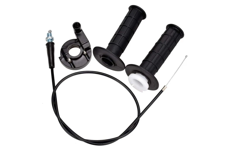 SEFIS univerzálny plynová rukoväť s lankom pre motocykel