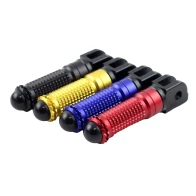 SEFIS YR Short racing zadné stupačky Yamaha