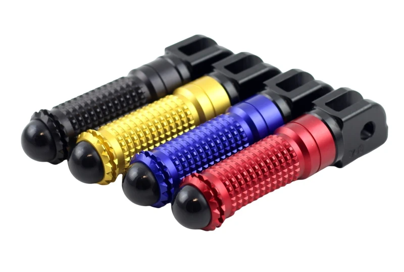 SEFIS YR Short racing zadné stupačky Yamaha pre motocykel