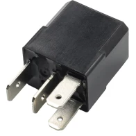 SEFIS 2 spúšťacie relé DC 12V 40A 4PIN pre autá a mocykle