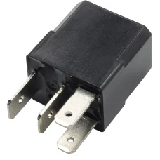 SEFIS 2 spúšťacie relé DC 12V 40A 4PIN pre autá a mocykle