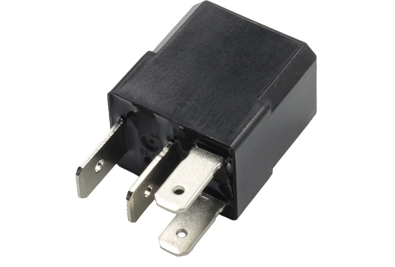 SEFIS 2 spúšťacie relé DC 12V 40A 4PIN pre autá a mocykle pre motocykel