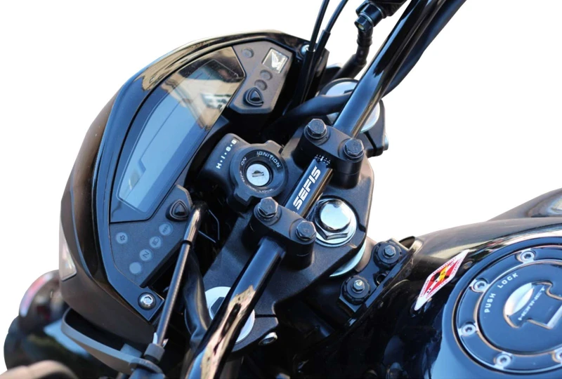 SEFIS MSD9 riadidlá 22mm Honda pre motocykel