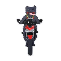 SEFIS Šéfis samolepka - stafordšírský bulteriér