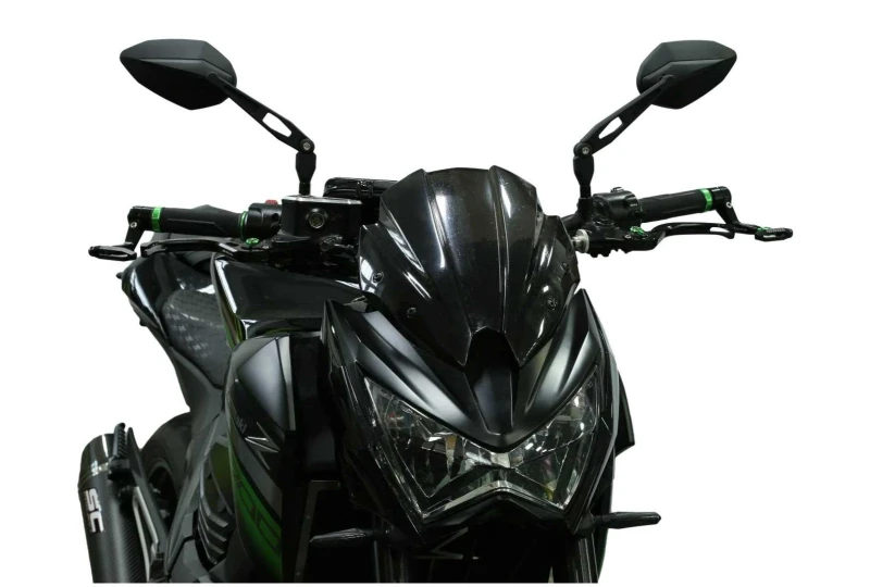 SEFIS Ace zrkadlá Kawasaki pre motocykel