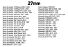 SEFIS adaptér pre stojan do krku riadenia Ø27mm Kawasaki