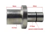 SEFIS adaptér pre stojan do krku riadenia Ø27mm Kawasaki