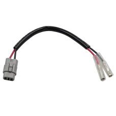 SEFIS adaptér pre zadné svetlo ŠPZ Kawasaki ZX-4R ZX-6R ZX-10R ZR900 Z900