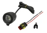 SEFIS adventure univerzálne prídavná LED svetlá 2x10W