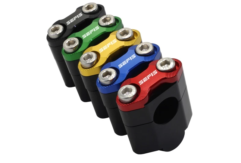 SEFIS Arc 20 nádstavce 22mm pre motocykel