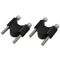 SEFIS Arc 30 navýšenie riadidel 22mm čierna