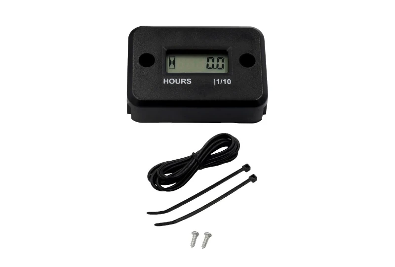 SEFIS automatický merač motohodiny pre motocykel