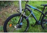 SEFIS Basic zámok s alarmom na bicykel