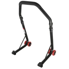 SEFIS D18 univerzálny zadný moto stojan - čierný